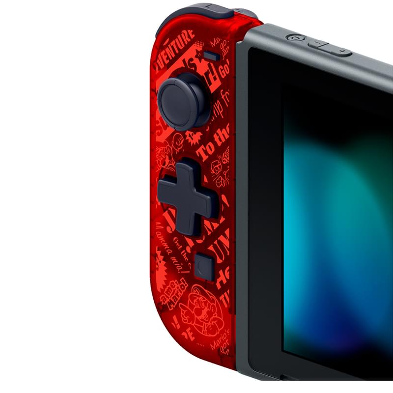 Игровой контроллер D-PAD Mario для Nintendo Switch (NSW-118E) - фото #6, Technodom.kz