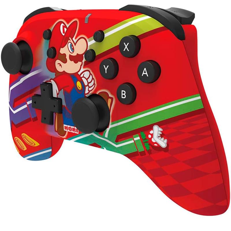 Геймпад беспроводной Hori Horipad Super Mario для Nintendo Switch (NSW-310U) - фото #2, Technodom.kz