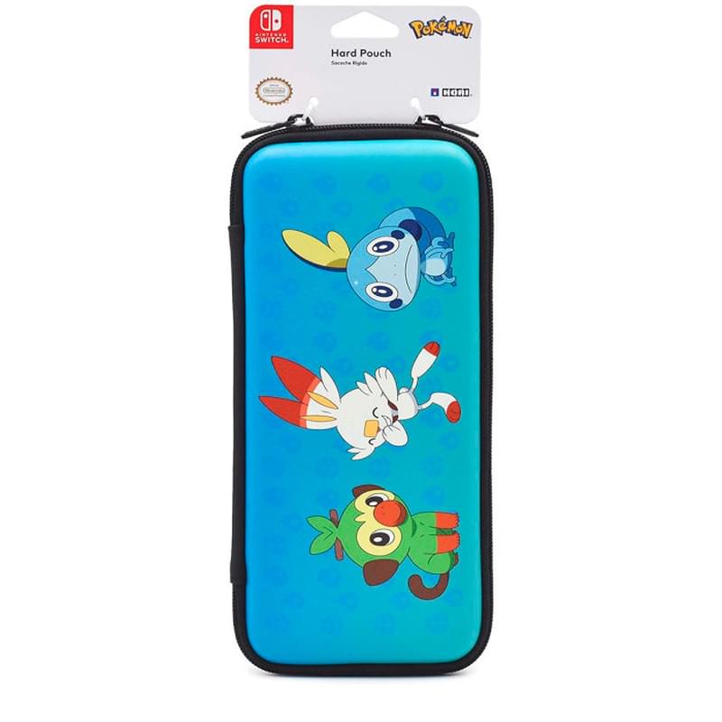 Чехол Hori Pokemon Sword & Shield для Nintendo Switch (NSW-219U) - фото #1, Technodom.kz