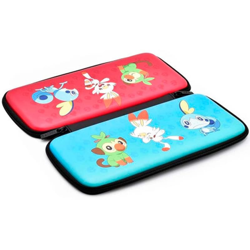 Чехол Hori Pokemon Sword & Shield для Nintendo Switch (NSW-219U) - фото #2, Technodom.kz