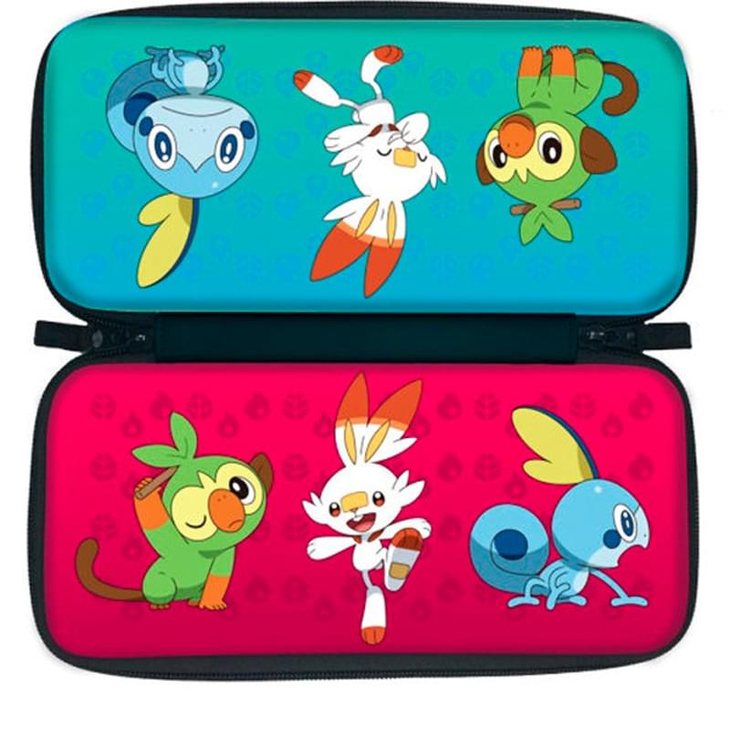 Чехол Hori Pokemon Sword & Shield для Nintendo Switch (NSW-219U) - фото #3, Technodom.kz