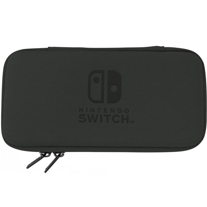 Nintendo Switch Lite (NS2-011U) арналған Hori Slim Tough Pouch Black/Yellow тысқабы - фото #0, Technodom.kz