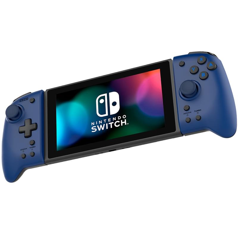 Игровые контроллеры Hori Split Pad Pro Midnight Blue для Nintendo Switch (NSW-299U) - фото #1, Technodom.kz