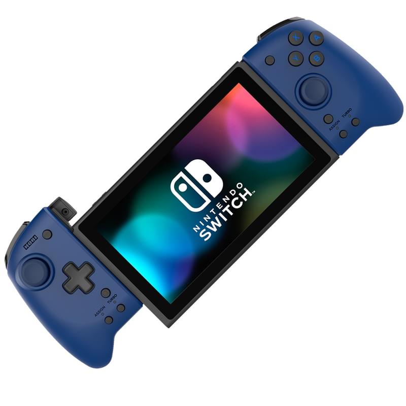 Игровые контроллеры Hori Split Pad Pro Midnight Blue для Nintendo Switch (NSW-299U) - фото #2, Technodom.kz