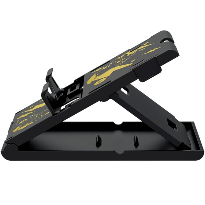 Подставка Hori Pikachu Black & Gold для Nintendo Switch (NSW-294U) - фото #4, Technodom.kz