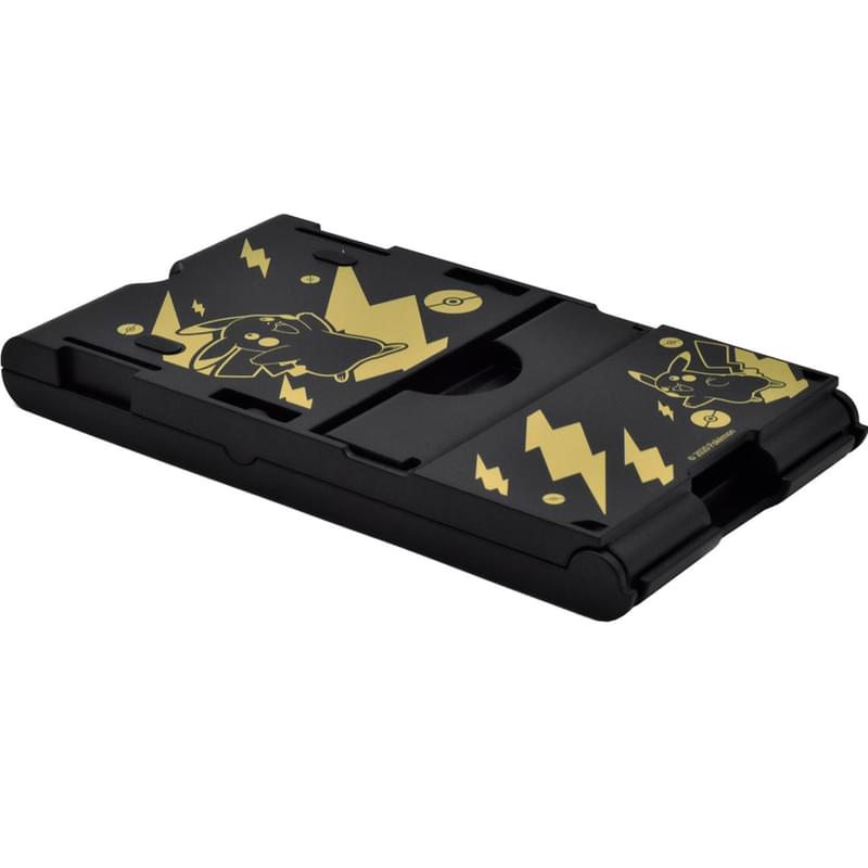 Подставка Hori Pikachu Black & Gold для Nintendo Switch (NSW-294U) - фото #6, Technodom.kz
