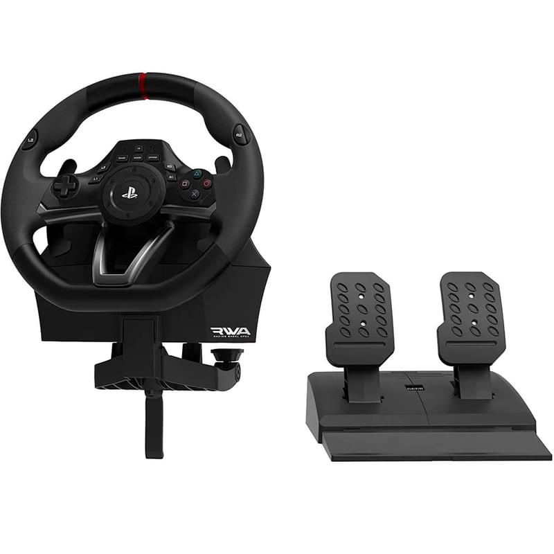 Игровой руль PS4 Hori Racing Wheel Apex (PS4-052E) - фото #1, Technodom.kz