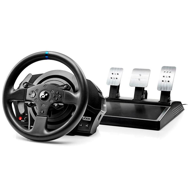 Игровой руль PC/PS4 Thrustmaster T300 RS Gran Turismo Edition (4160681) - фото #0, Technodom.kz