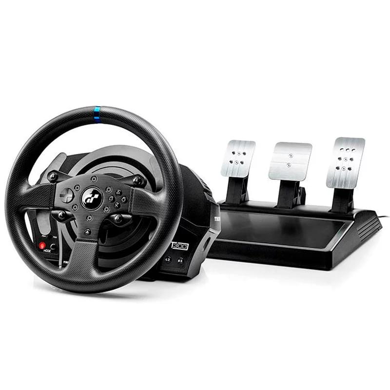 PC/PS4 Thrustmaster T300 RS Gran Turismo Edition Ойын рөлі (4160681) - фото #0, Technodom.kz