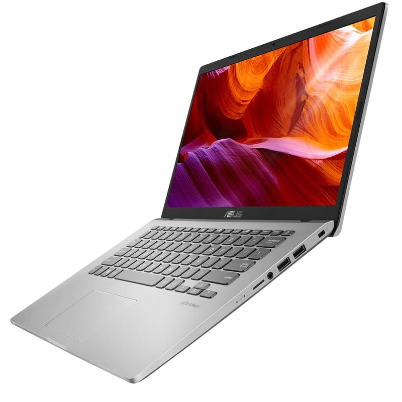 Ноутбук  Asus X409FA i3 10110U / 8ГБ / 1000HDD / 14 / Win10 / (X409FA-BV634T) - фото #6, Technodom.kz