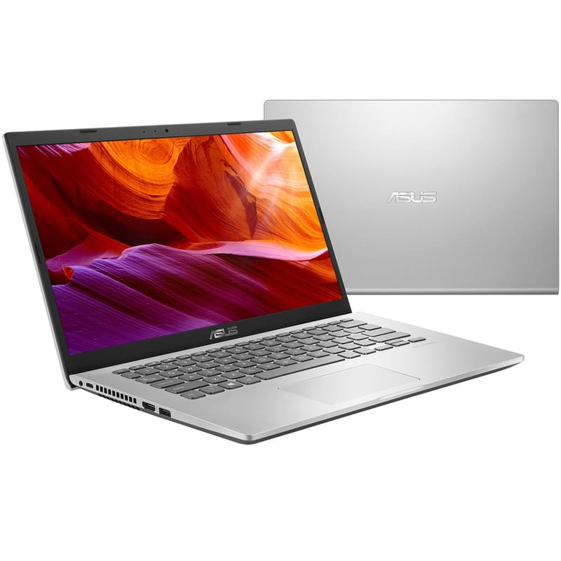 Ноутбук  Asus X409FA i3 10110U / 8ГБ / 1000HDD / 14 / Win10 / (X409FA-BV634T) - фото #7, Technodom.kz