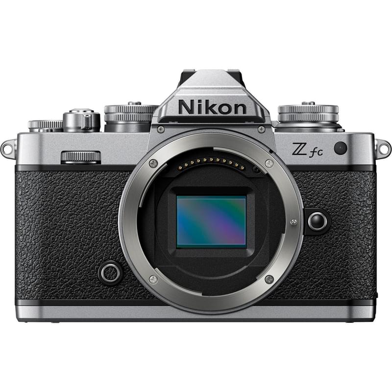 Беззеркальный фотоаппарат Nikon Z FC Body - фото #0, Technodom.kz