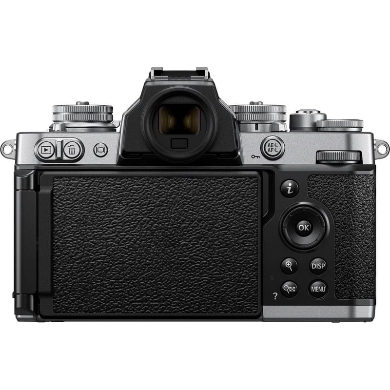 Беззеркальный фотоаппарат Nikon Z FC Body - фото #5, Technodom.kz