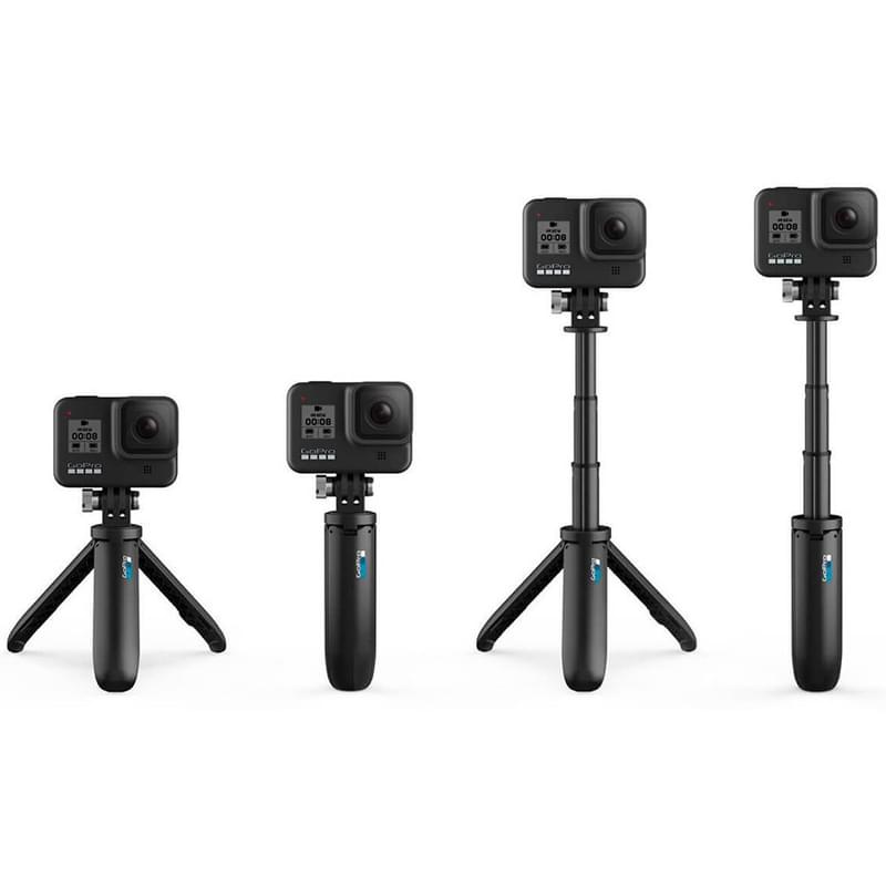 Набор аксессуаров GoPro Travel Kit (AKTTR-002) - фото #3, Technodom.kz