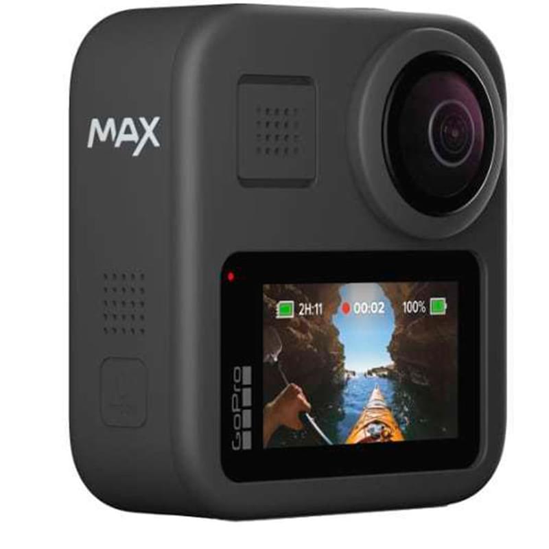 Action Видеокамера GoPro Max (CHDHZ-202-RX) - фото #5, Technodom.kz