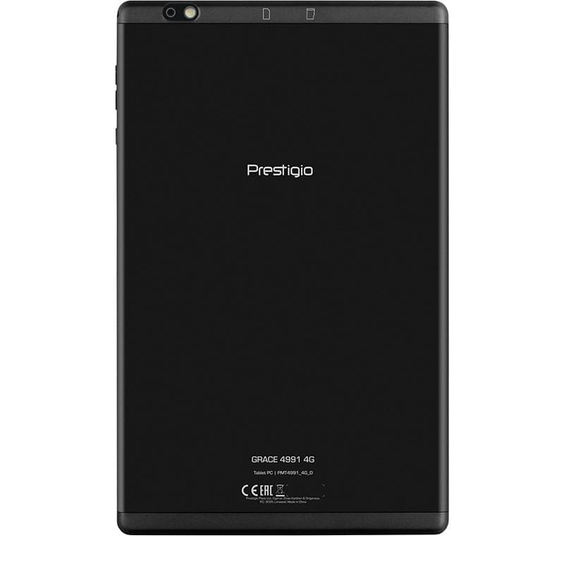 Планшет Prestigio Grace 10.1 16GB WiFi + LTE Black (PMT4991_4G_D) - фото #3, Technodom.kz