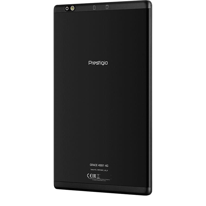 Планшет Prestigio Grace 10.1 16GB WiFi + LTE Black (PMT4991_4G_D) - фото #4, Technodom.kz