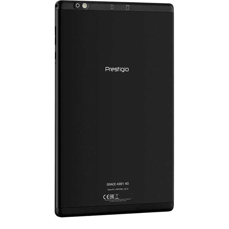 Планшет Prestigio Grace 10.1 16GB WiFi + LTE Black (PMT4991_4G_D) - фото #5, Technodom.kz