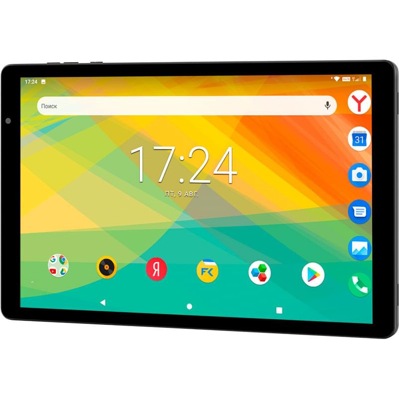 Планшет Prestigio Grace 10.1 16GB WiFi + LTE Black (PMT4991_4G_D) - фото #6, Technodom.kz