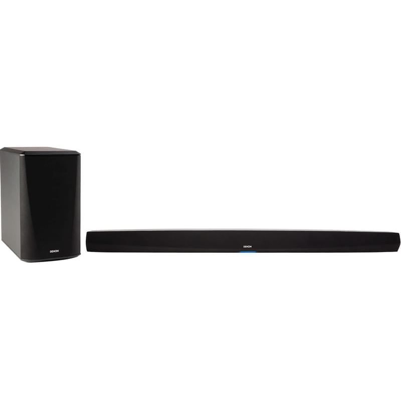 Саундбар DENON DHT-S516HBKE2 - фото #0, Technodom.kz