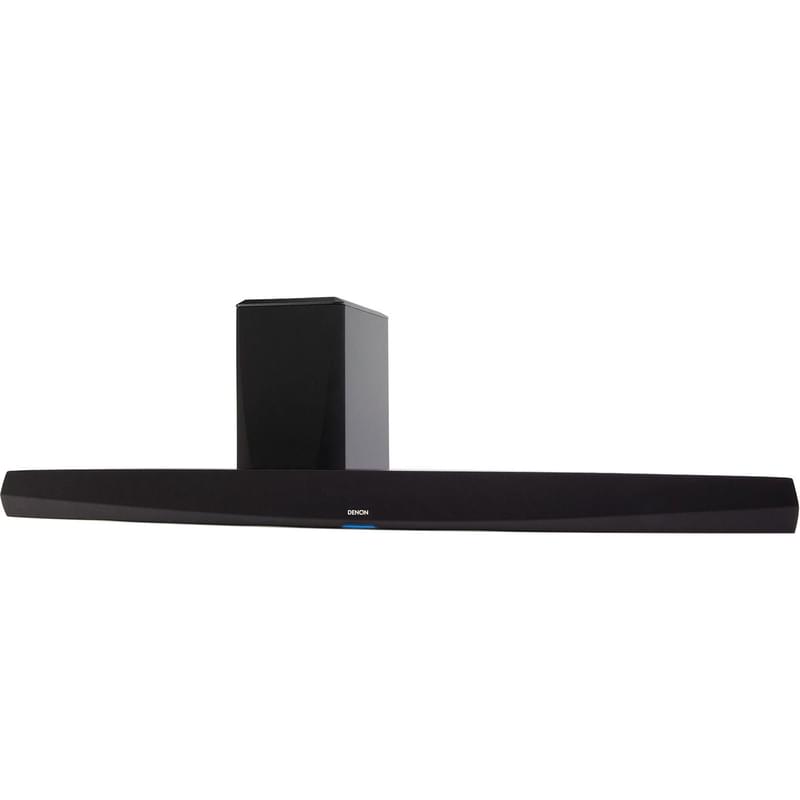 Саундбар DENON DHT-S516HBKE2 - фото #1, Technodom.kz