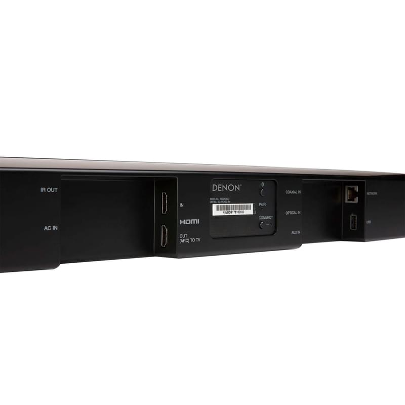 Саундбар DENON DHT-S516HBKE2 - фото #2, Technodom.kz