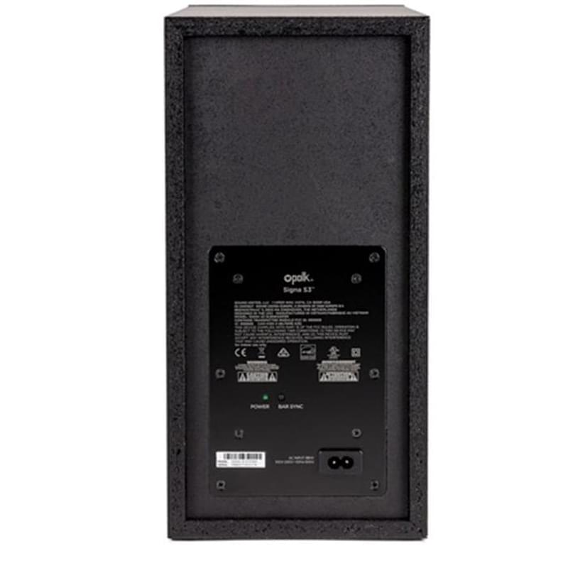 Саундбар POLK AUDIO SIGNAS3 - фото #4, Technodom.kz