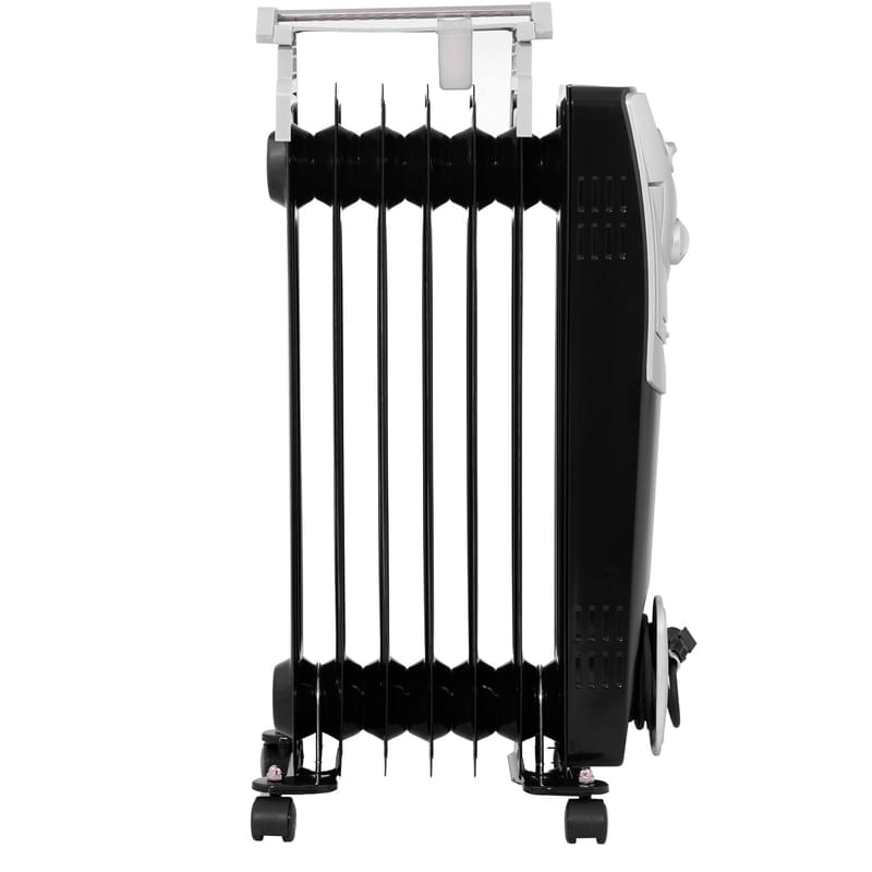 Масляный обогреватель Polaris PRE-M0715 Black - фото #4, Technodom.kz