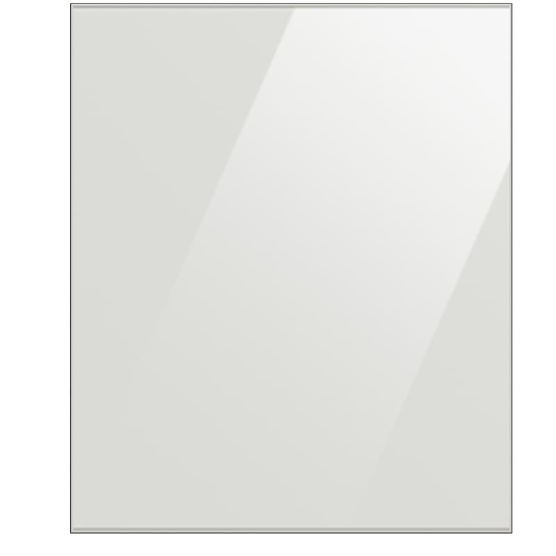 Нижняя панель белая Samsung Bespoke RA-B23EBB35GG - фото #0, Technodom.kz Нижняя панель белая Samsung Bespoke RA-B23EBB35GG - фото #0, Technodom.kz