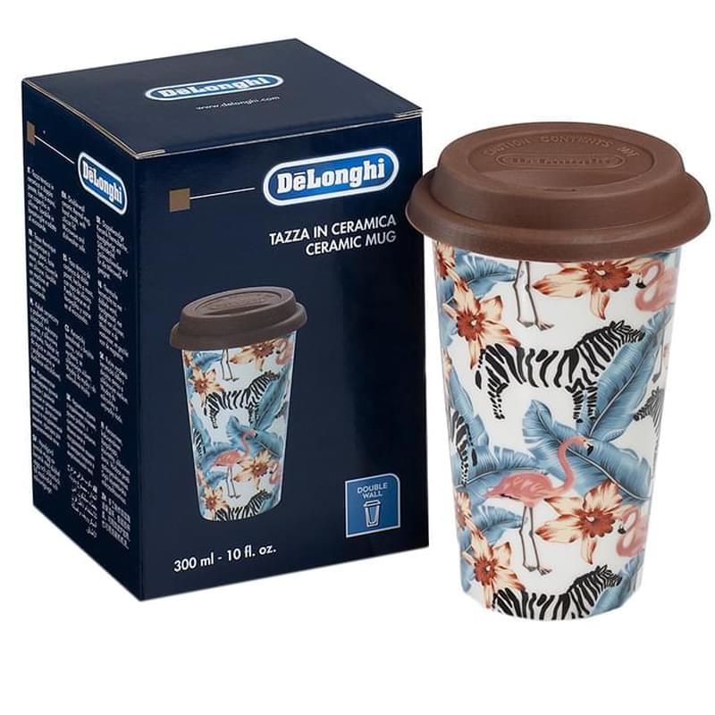 Керамическая кружка Delonghi DLSC-067 - фото #1, Technodom.kz