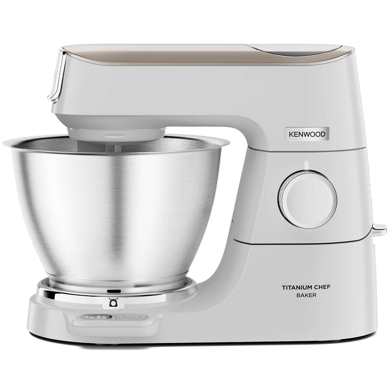 Кухонная машина Kenwood Chef Baker KVC-65.001.WH - фото #0, Technodom.kz