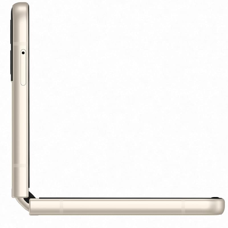 Смартфон Samsung Galaxy Z Flip 3 128GB Beige - фото #4, Technodom.kz
