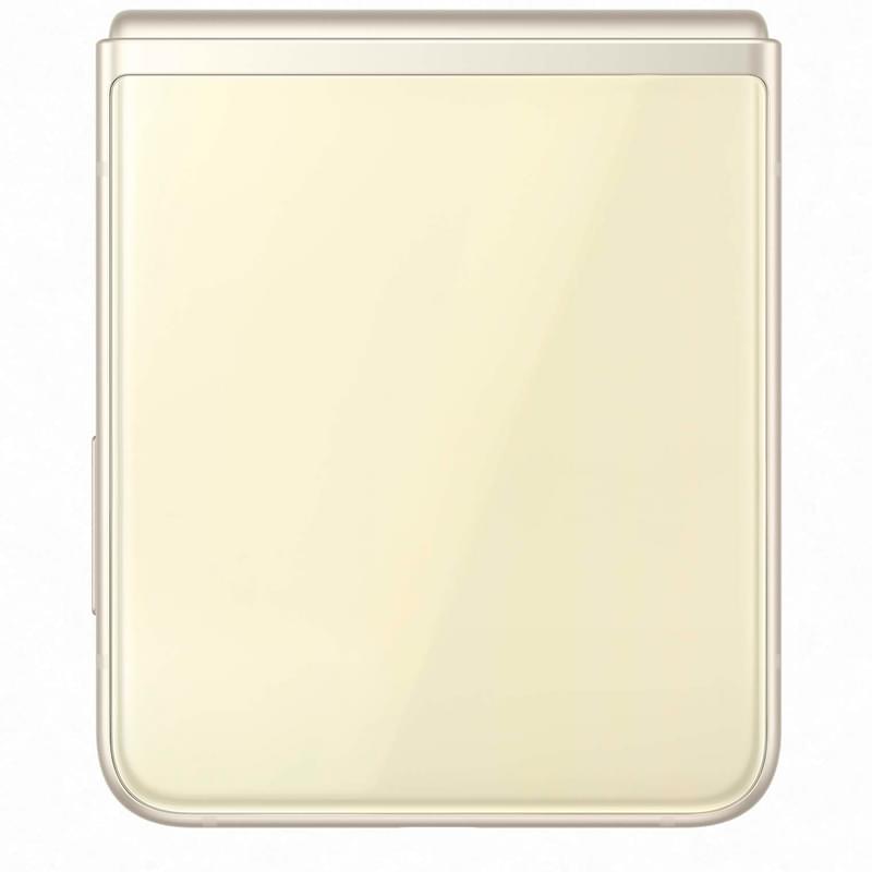 Смартфон Samsung Galaxy Z Flip 3 128GB Beige - фото #6, Technodom.kz
