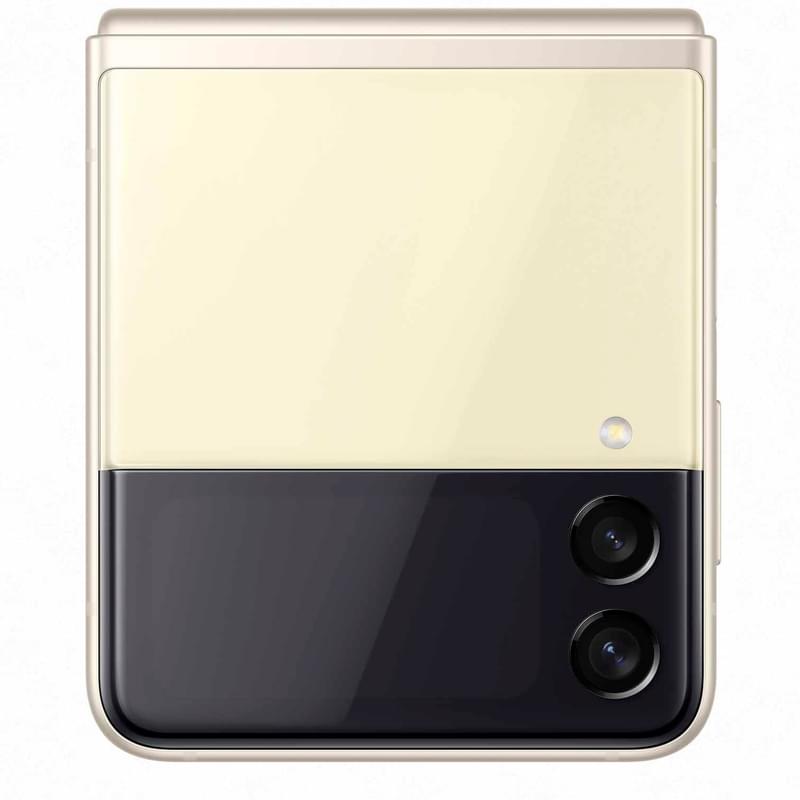 Смартфон Samsung Galaxy Z Flip 3 128GB Beige - фото #7, Technodom.kz