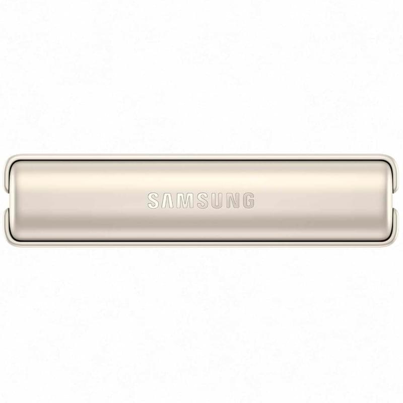 Смартфон Samsung Galaxy Z Flip 3 128GB Beige - фото #8, Technodom.kz