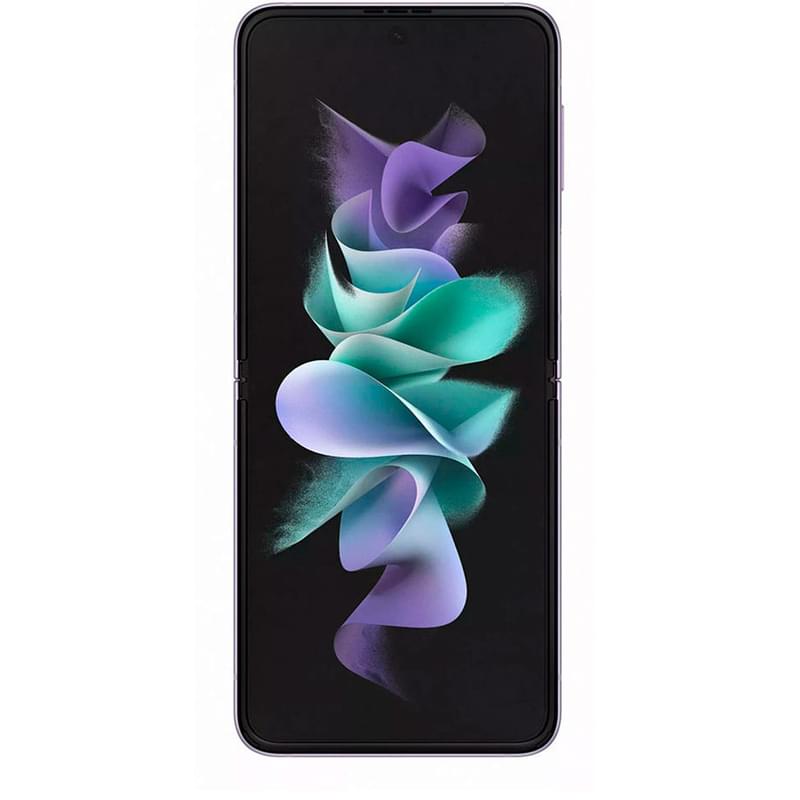 Смартфон Samsung Galaxy Z Flip 3 128GB Violet - фото #1, Technodom.kz