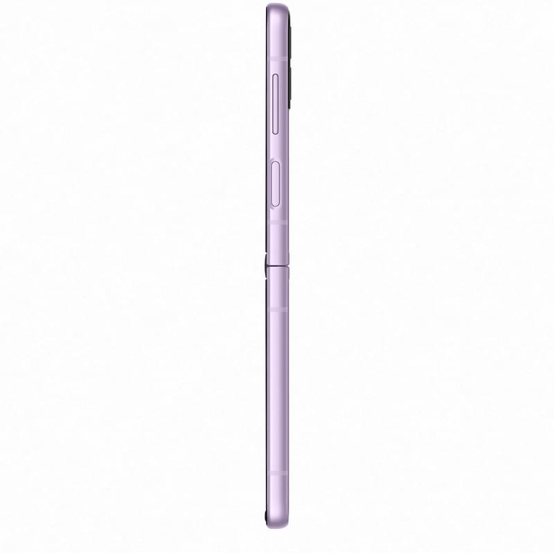 Смартфон Samsung Galaxy Z Flip 3 128GB Violet - фото #3, Technodom.kz