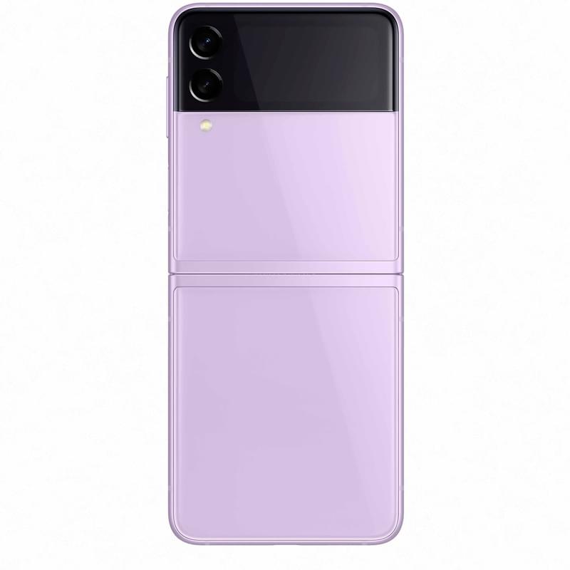 Смартфон Samsung Galaxy Z Flip 3 128GB Violet - фото #5, Technodom.kz