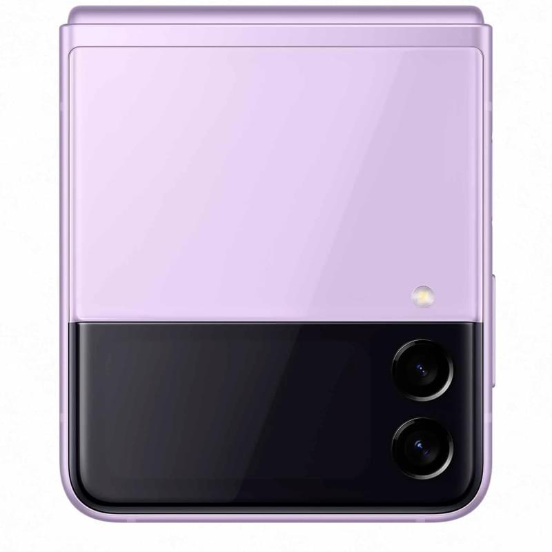 Смартфон Samsung Galaxy Z Flip 3 128GB Violet - фото #7, Technodom.kz