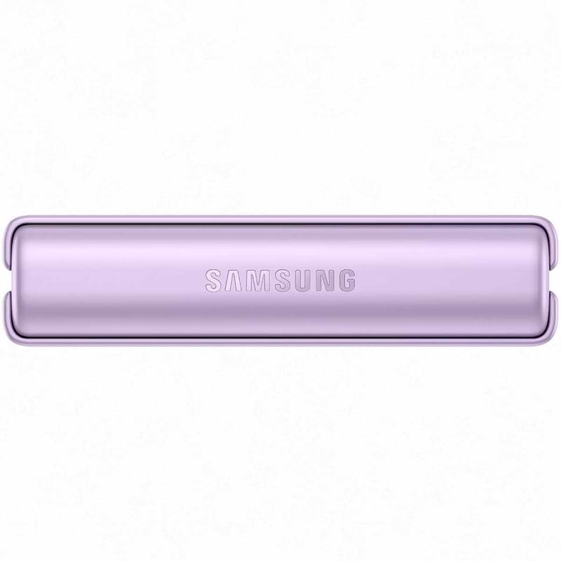 Смартфон Samsung Galaxy Z Flip 3 128GB Violet - фото #8, Technodom.kz