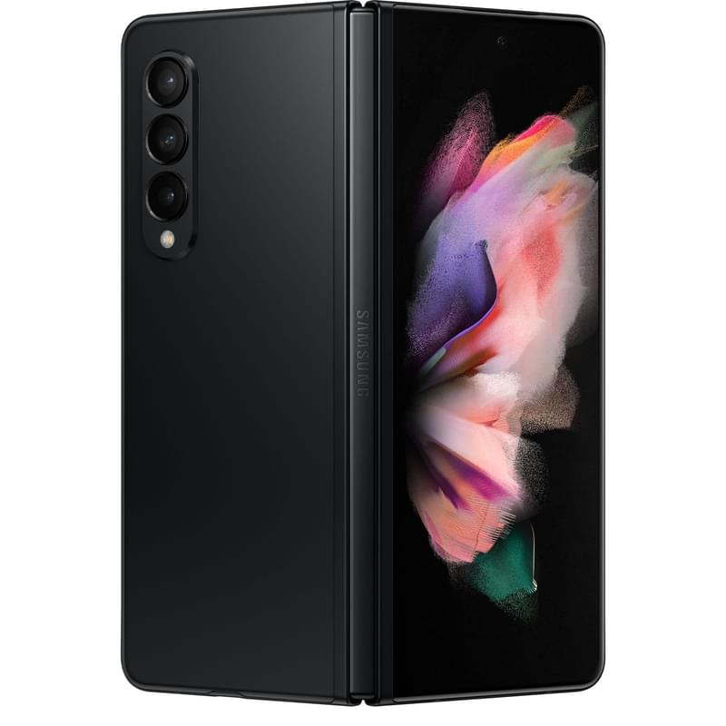 Смартфон Samsung Galaxy Z Fold 3 12/512GB Black - фото #3, Technodom.kz