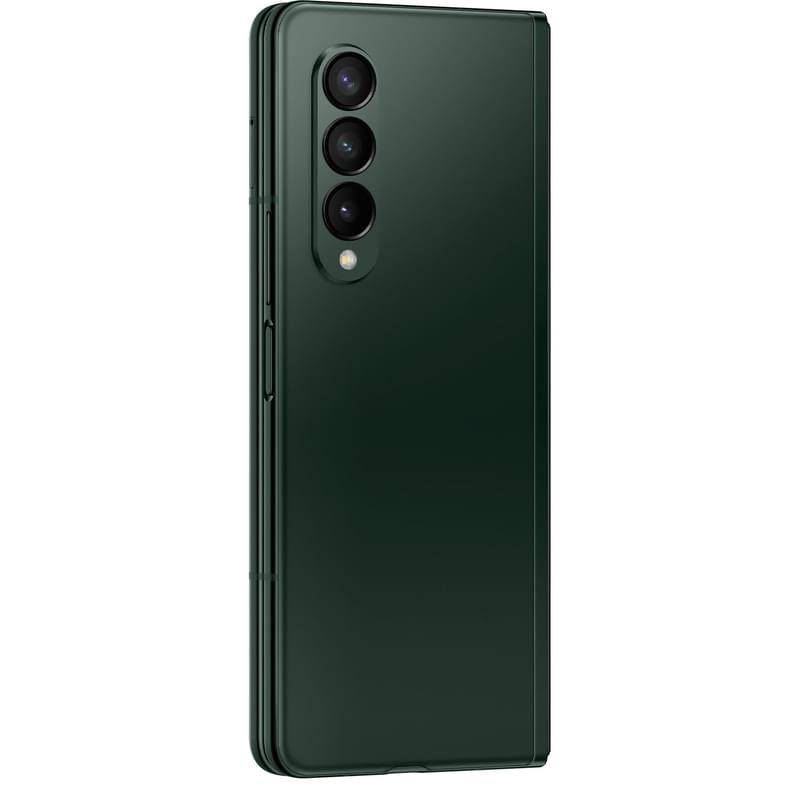 Смартфон Samsung Galaxy Z Fold 3 12/512GB Green - фото #7, Technodom.kz