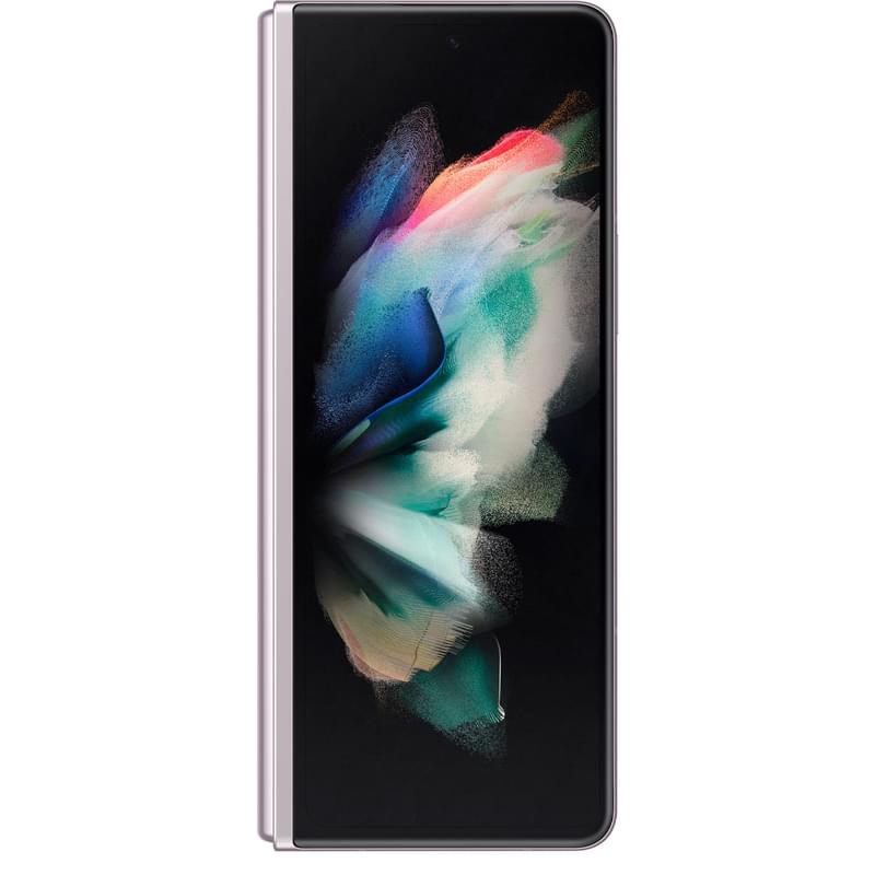 Смартфон Samsung Galaxy Z Fold 3 12/512GB Silver - фото #3, Technodom.kz