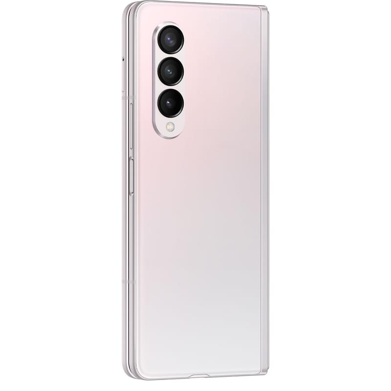 Смартфон Samsung Galaxy Z Fold 3 12/512GB Silver - фото #6, Technodom.kz