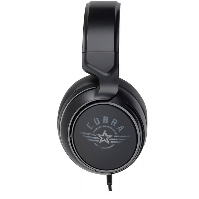 Игровая гарнитура Oklick HS-L950G Cobra, Black (HS-L950G) - фото #5, Technodom.kz