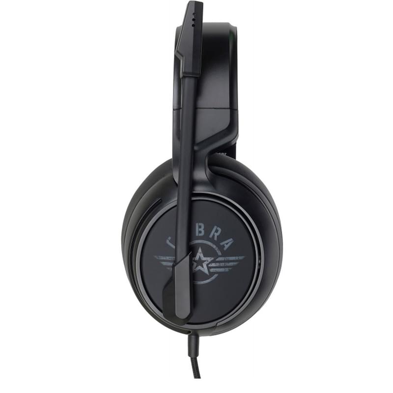 Игровая гарнитура Oklick HS-L950G Cobra, Black (HS-L950G) - фото #7, Technodom.kz