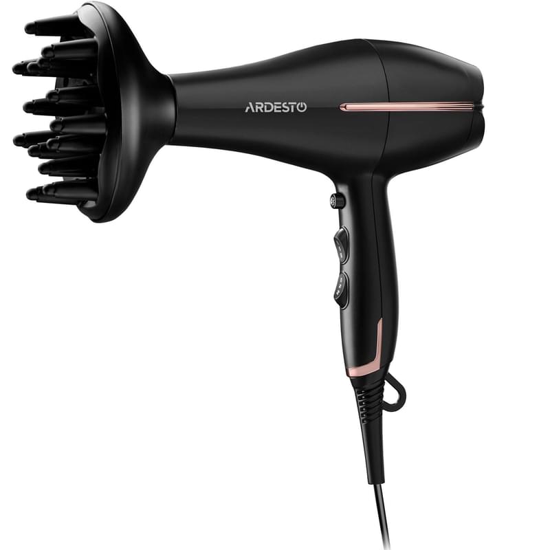 Фен Ardesto HD-Y220PRO - фото #2, Technodom.kz