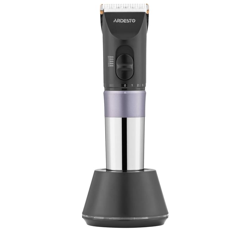 Машинка для стрижки волос Ardesto HC-Y40-DBS - фото #0, Technodom.kz