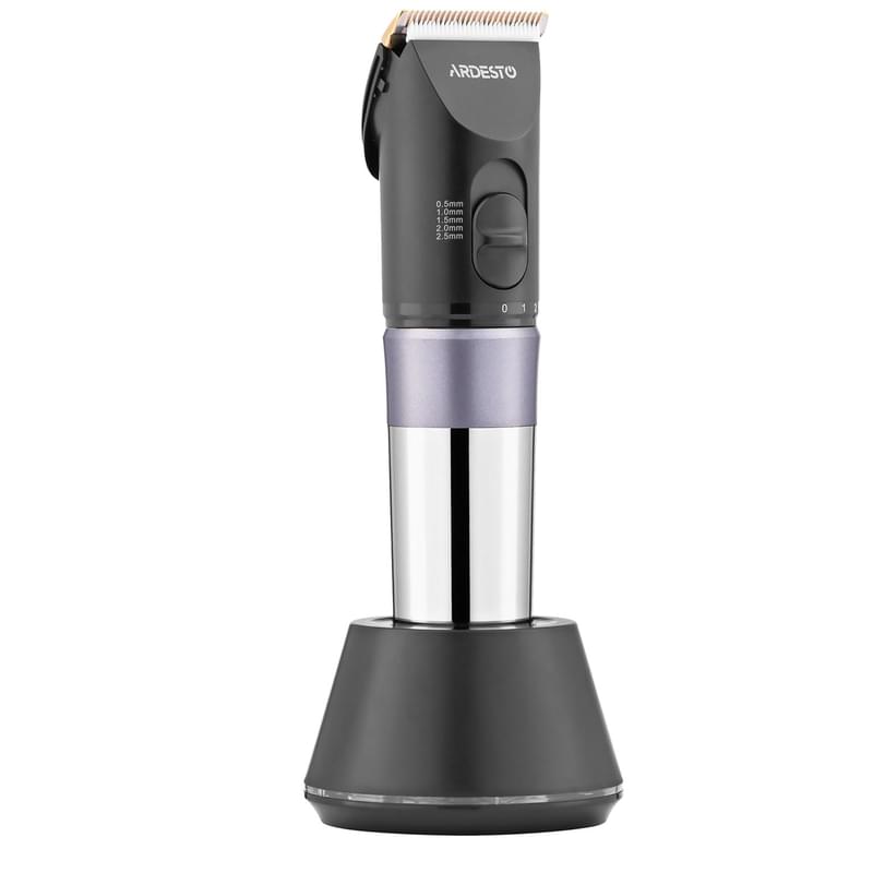 Машинка для стрижки волос Ardesto HC-Y40-DBS - фото #6, Technodom.kz