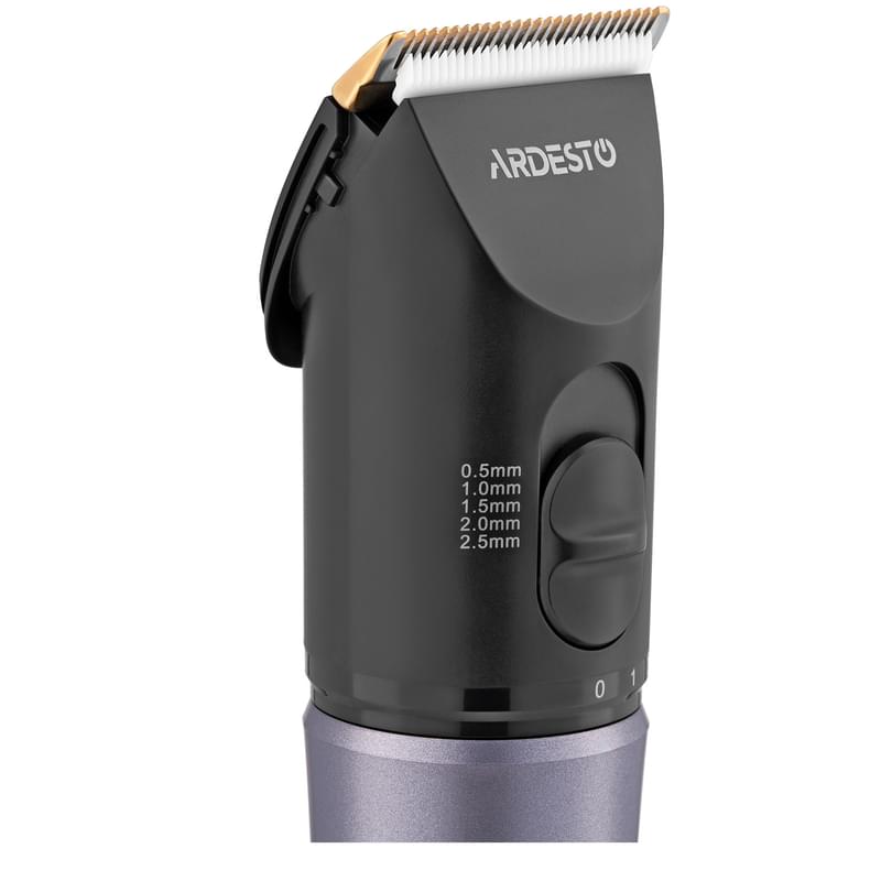 Машинка для стрижки волос Ardesto HC-Y40-DBS - фото #9, Technodom.kz